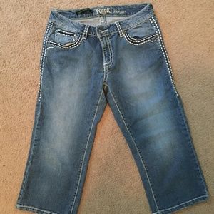 Rock 47 Wrangler Jeans